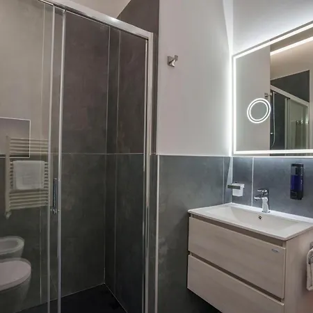 Апартаменты Lakeview Primea Сирмионе